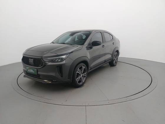 FIAT FASTBACK 1.0 TURBO 200 FLEX IMPETUS CVT FIAT FASTBACK 1.0 TURBO 200 FLEX IMPETUS CVT